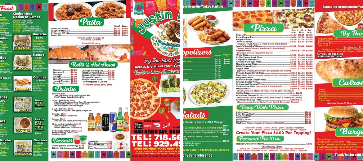 3 Bros Pizza & Tacos