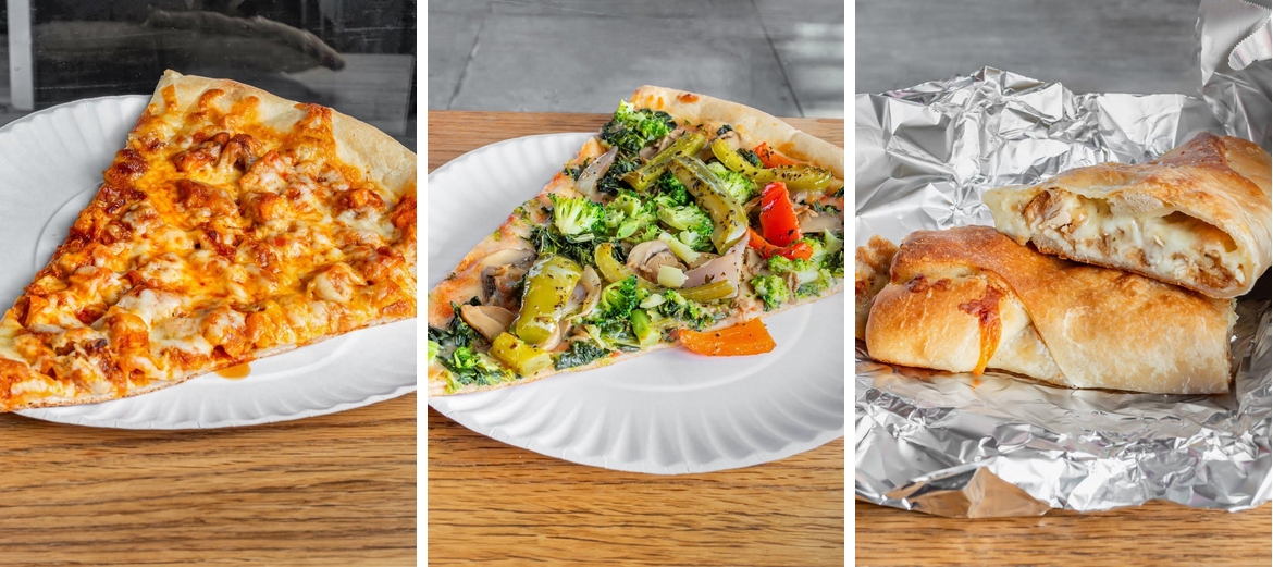 3 Bros Pizza & Tacos