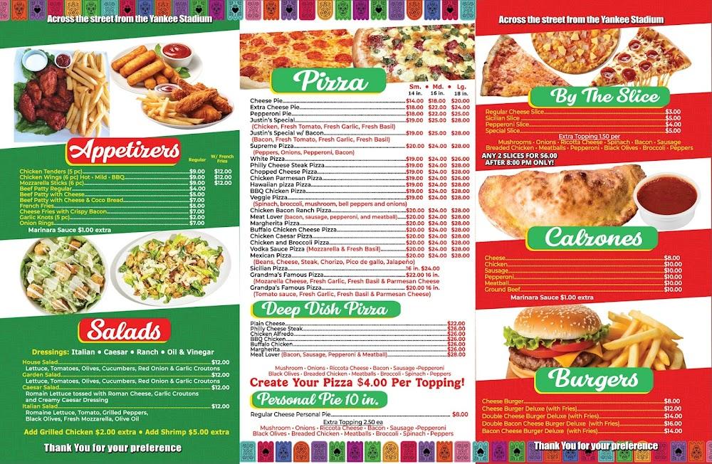 3 Bros Pizza & Tacos 5 Pieces Chicken Fingers With French Fries